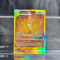 Holographic Game Trading Collection PTCG Proxy Cards Charizard Pikachu Mew EX Singl PKM Foil Cards Gengar VMAX Skyridge (SK)