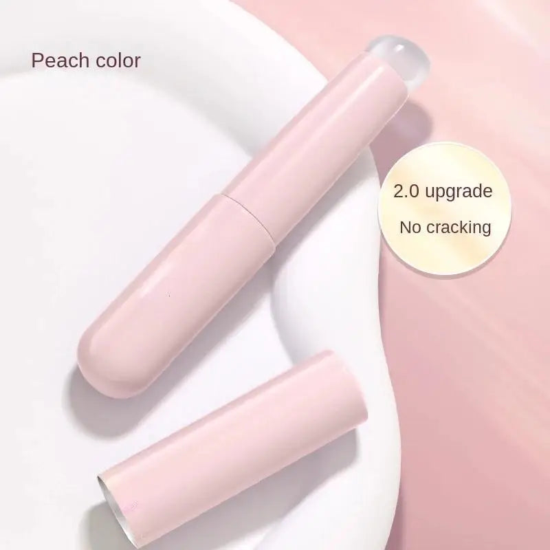 Silicone Lip Brush & Applicator with Protective Cap