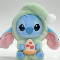 New Stitch Blind Box Bag Eat Some Thing Before Sleep Series Vinyl Pendant Cute Doll Mystery Box Fluffy Doll Surprise Gift Sale