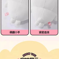Oversized Chiikawa Series Standing Doll Plush Doll Cartoon Cute Hachiware Plush Toy High Quality Kawaii Usagi Gift