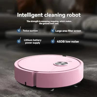 Smart Robot Vacuum Cleaner With Mopping Function