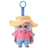 Disney Zootopia Blind Box Nick Judy Vinyl Doll Trendy Surprise Toy Cute Backpack Pendant Children's Birthday Gift