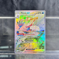 Holographic Game Trading Collection PTCG Proxy Cards Charizard Pikachu Mew EX Singl PKM Foil Cards Gengar VMAX Skyridge (SK)