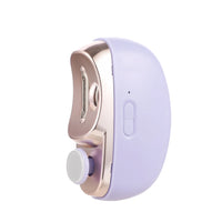 2-in-1 Automatic Electric Nail Clipper & Grinder