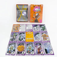 Virus 1 2 3 Board Game: The Ultimate Contagiously Fun Game for Family Parties in Spanish & English