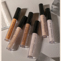 Liquid Concealer Matte High Coverage Waterproof Oil Control Moisturizing Long Lasting Concealer Professional Face Makeup