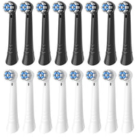4/8/12/16 Pack Replacement Toothbrush Heads Compatible with Oral B iO, Brush Heads for Oral-B iO 2/3/4/5/6/7/8/9/10/7G Series