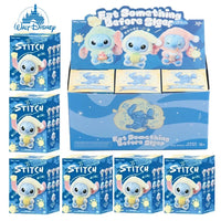 nuevo Stitch Plush Doll Blind Box Eat Before Sleep Series Vinyl Hanging Bag Cute Mystery Toy