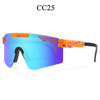 UV400 PIT VIPER Outdoor Sport Sunglasses – Unisex Cycling & Driving Eyewear for Men & Women | Fashion Performance Sun Glasses