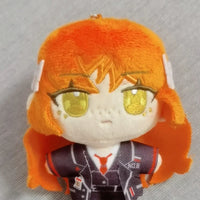 10cm Anime Limbus Company Cotton Plush Doll Ishmael Dante Faust Don Quixote Palm Christmas Gifts Desktop Decoration Trendy Toys