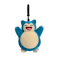 Pokemon Jigglypuff Plusle Minun Clefairy Togepi Mimikyu Kawaii Plush Stuffed Toy Keychain Backpack Pendant Keyring Birthday Gift