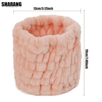 Ultra-Wide Spa Headband