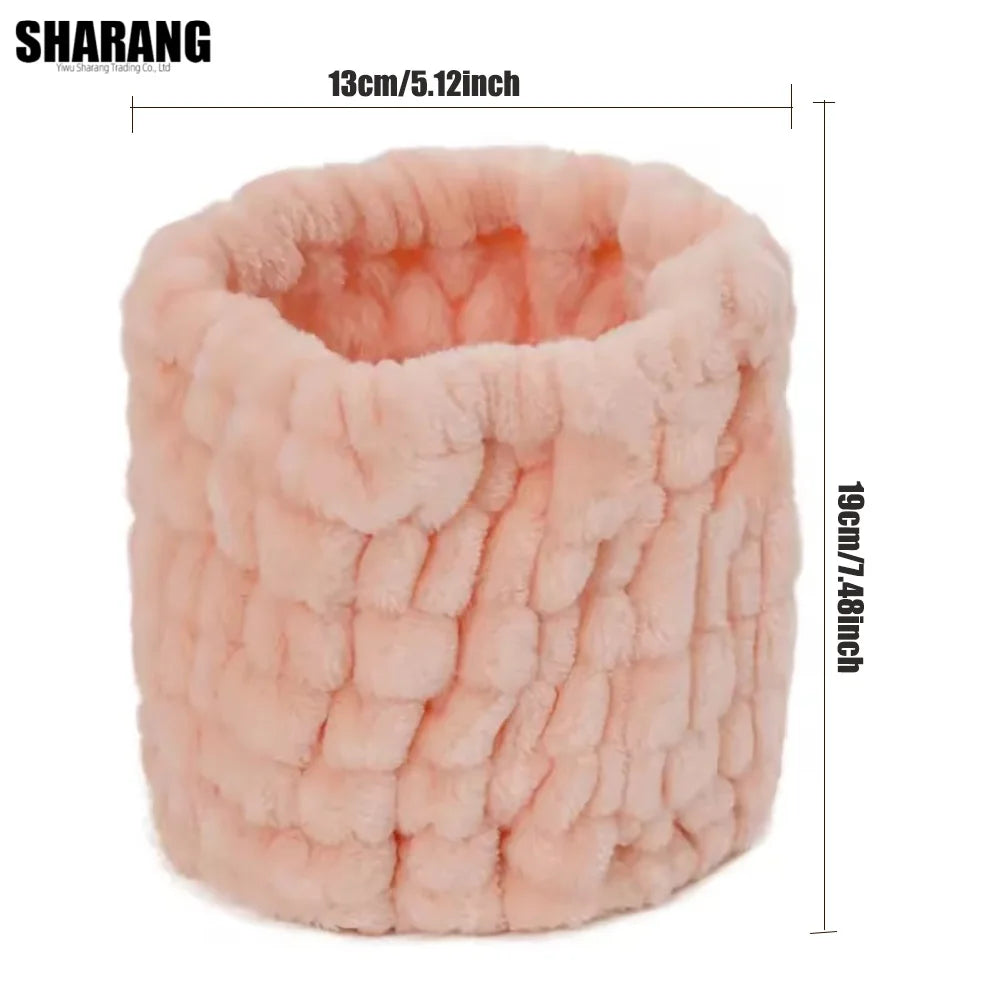 Ultra-Wide Spa Headband