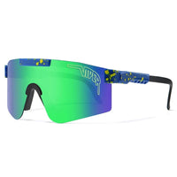 UV400 PIT VIPER Outdoor Sport Sunglasses – Unisex Cycling & Driving Eyewear for Men & Women | Fashion Performance Sun Glasses