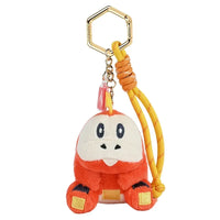 Pokemon Jigglypuff Plusle Minun Clefairy Togepi Mimikyu Kawaii Plush Stuffed Toy Keychain Backpack Pendant Keyring Birthday Gift