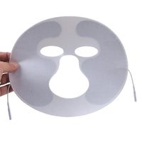 Self-Adhesive Facial TENS/EMS Electrode Gel Pads