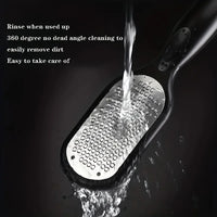 Pedicure Foot File & Callus Remover Tool