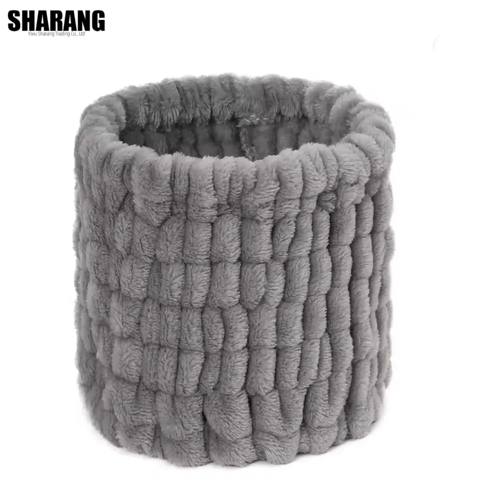 Ultra-Wide Spa Headband