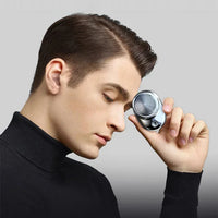 Men's USB Rechargeable Wet & Dry Electric Shaver
