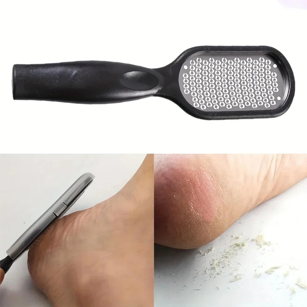 Pedicure Foot File & Callus Remover Tool