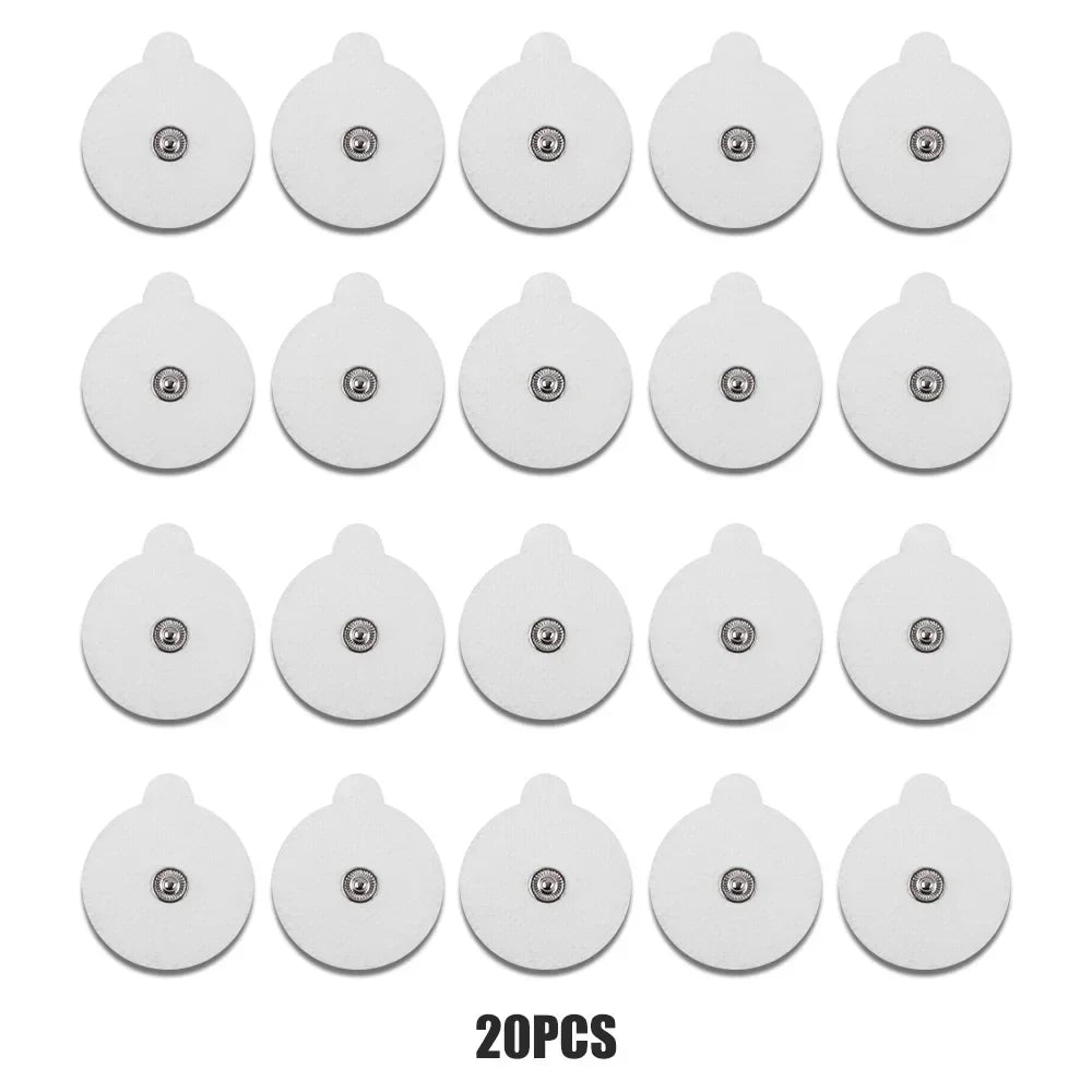 Replacement Self-Adhesive TENS/EMS Electrode Pads