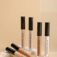 Liquid Concealer Matte High Coverage Waterproof Oil Control Moisturizing Long Lasting Concealer Professional Face Makeup
