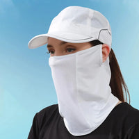 Unisex UV Protection Neck Gaiter & Face Cover