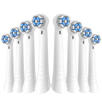 4/8/12/16 Pack Replacement Toothbrush Heads Compatible with Oral B iO, Brush Heads for Oral-B iO 2/3/4/5/6/7/8/9/10/7G Series