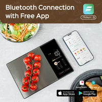 Smart Food Scale With App – Nutritional & Calorie Tracking