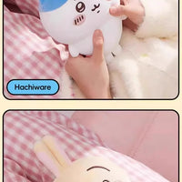 Oversized Chiikawa Series Standing Doll Plush Doll Cartoon Cute Hachiware Plush Toy High Quality Kawaii Usagi Gift