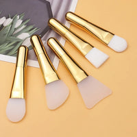 Soft Silicone Facial Mask Applicator Brush