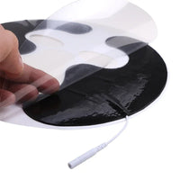 Self-Adhesive Facial TENS/EMS Electrode Gel Pads