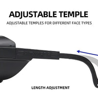 PIT VIPER Men Cycling Glasses MTB Bicycle Eyewear UV400 Road Bike Goggles Windproof Sport Women Sunglasses