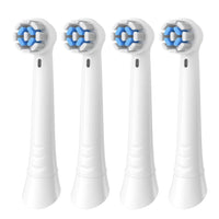 4/8/12/16 Pack Replacement Toothbrush Heads Compatible with Oral B iO, Brush Heads for Oral-B iO 2/3/4/5/6/7/8/9/10/7G Series
