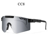 UV400 PIT VIPER Outdoor Sport Sunglasses – Unisex Cycling & Driving Eyewear for Men & Women | Fashion Performance Sun Glasses