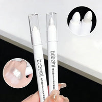 1pc Shimmering Highlight Stick, Glitter White Eyeshadow Pencil for Bright Eyes, Dazzling Effect Makeup Highlighter