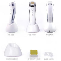 Electric Facial Skincare Device – Machine & Replacement Heads