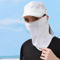 Unisex UV Protection Neck Gaiter & Face Cover