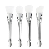 Soft Silicone Facial Mask Applicator Brush