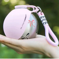 Stainless Steel Dog Water Bottle – Portable 2-in-1 Travel Cup