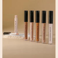 Liquid Concealer Matte High Coverage Waterproof Oil Control Moisturizing Long Lasting Concealer Professional Face Makeup