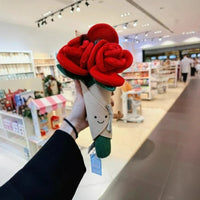 JC Valentine Day Series Timmy Turtle Macaron Rabbit Romantic Love Doll Hot Selling Plush Toy Accompanying You Every Day