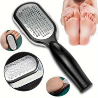 Pedicure Foot File & Callus Remover Tool