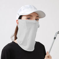 Unisex UV Protection Neck Gaiter & Face Cover