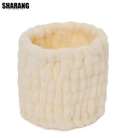 Ultra-Wide Spa Headband