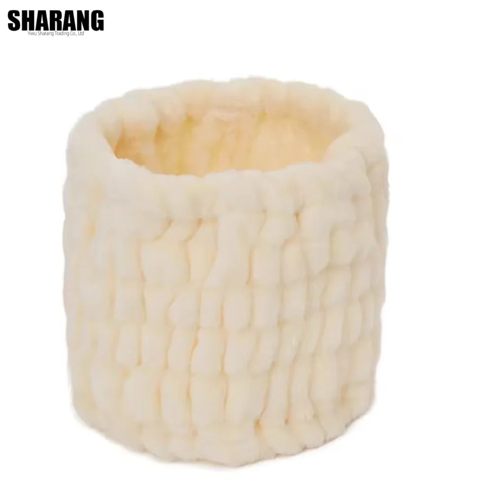Ultra-Wide Spa Headband