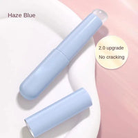 Silicone Lip Brush & Applicator with Protective Cap