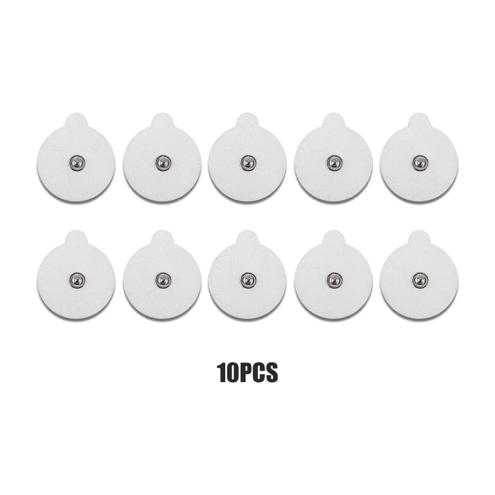 Replacement Self-Adhesive TENS/EMS Electrode Pads