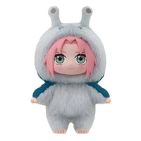 @@ TOPTOY Cartoon backpack pendant, anime peripheral gift box, Naruto Blind box gift, Naruto Shipship Party series