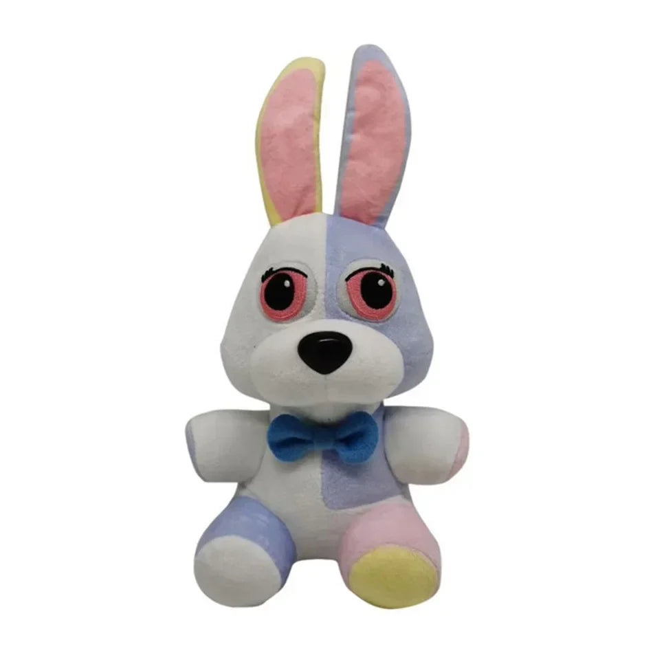 FNAF Five Nights at Freddy's Freddy Fazbear Bonnie Foxy Sundrop Moondrop 18cm Soft Plush Doll Collectible Toy Gifts for Kids